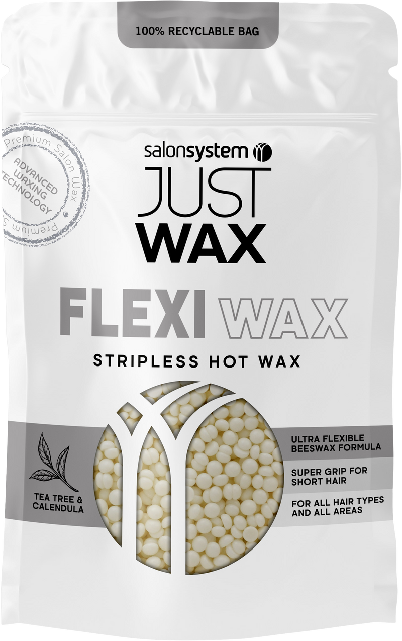 Just Wax Flexiwax Tea Tree 700g