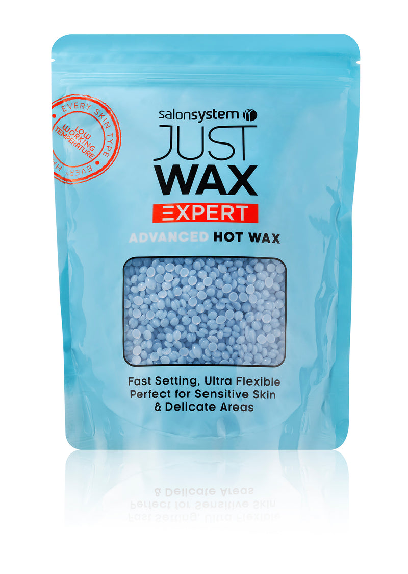 Just Wax Expert Advanced Hot Wax 700g