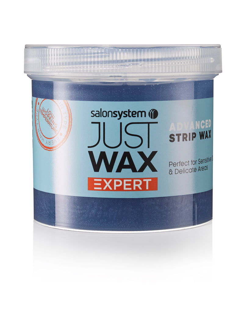 Just Wax Expert Advanced  Strip Wax 450g