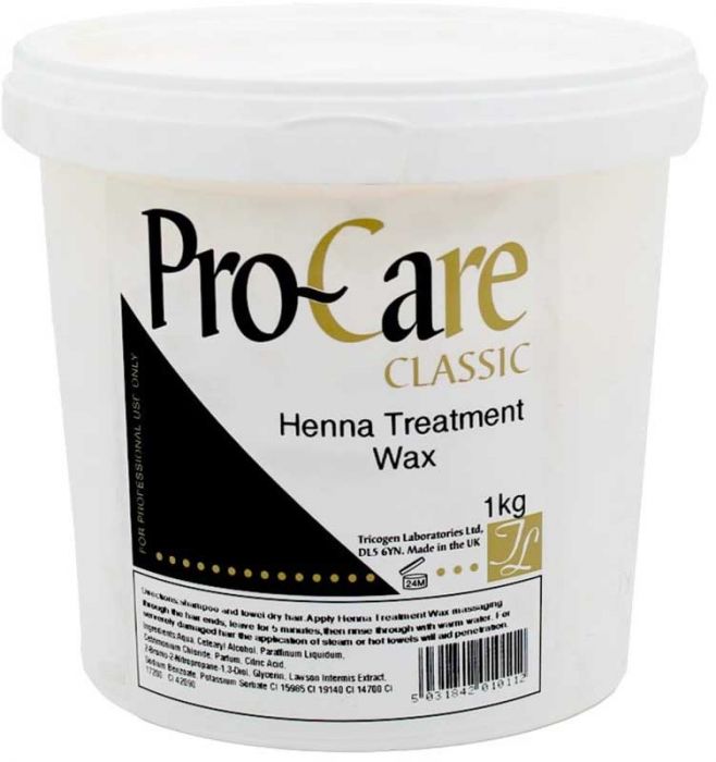 Pro-Care Henna Wax Treatment
