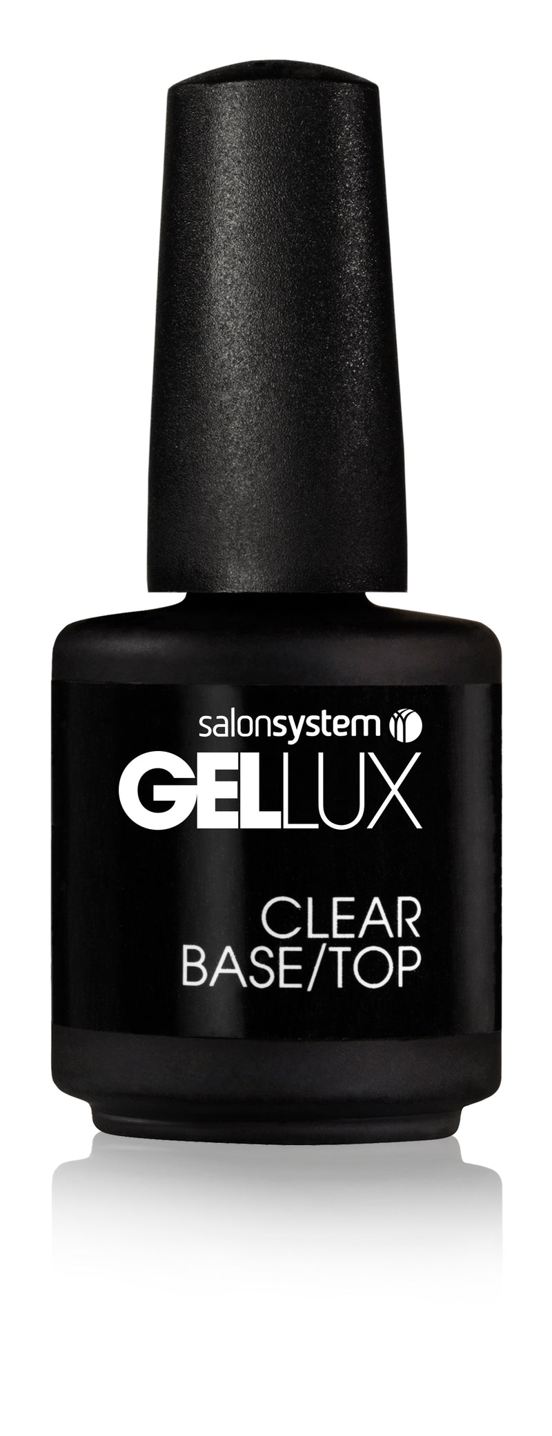 Gellux Clear Base & Top Coat 15ml