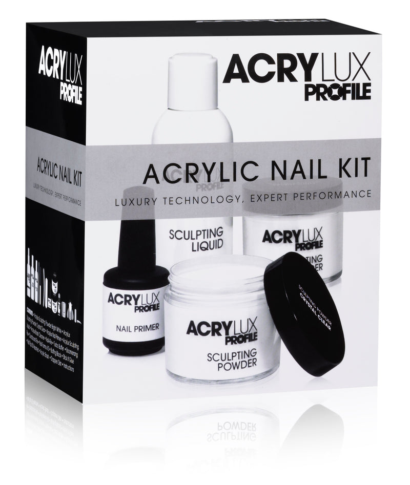 Acrylux Acrylic Nail Kit
