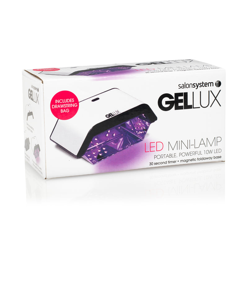 Gellux LED Mini-Lamp 10W
