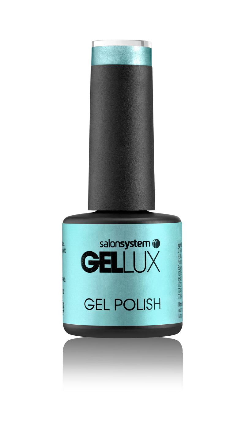 Gellux Mini Tease Me Teal 8ml
