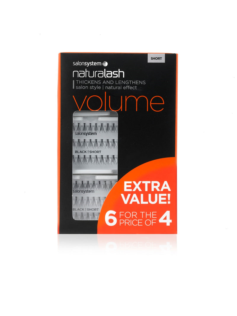 Individual Volume Lashes Promo Pack (6 For 4)