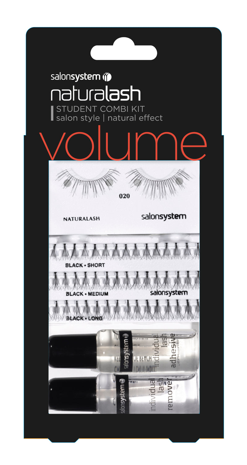 Combi Kit Individual & Strip Lashes