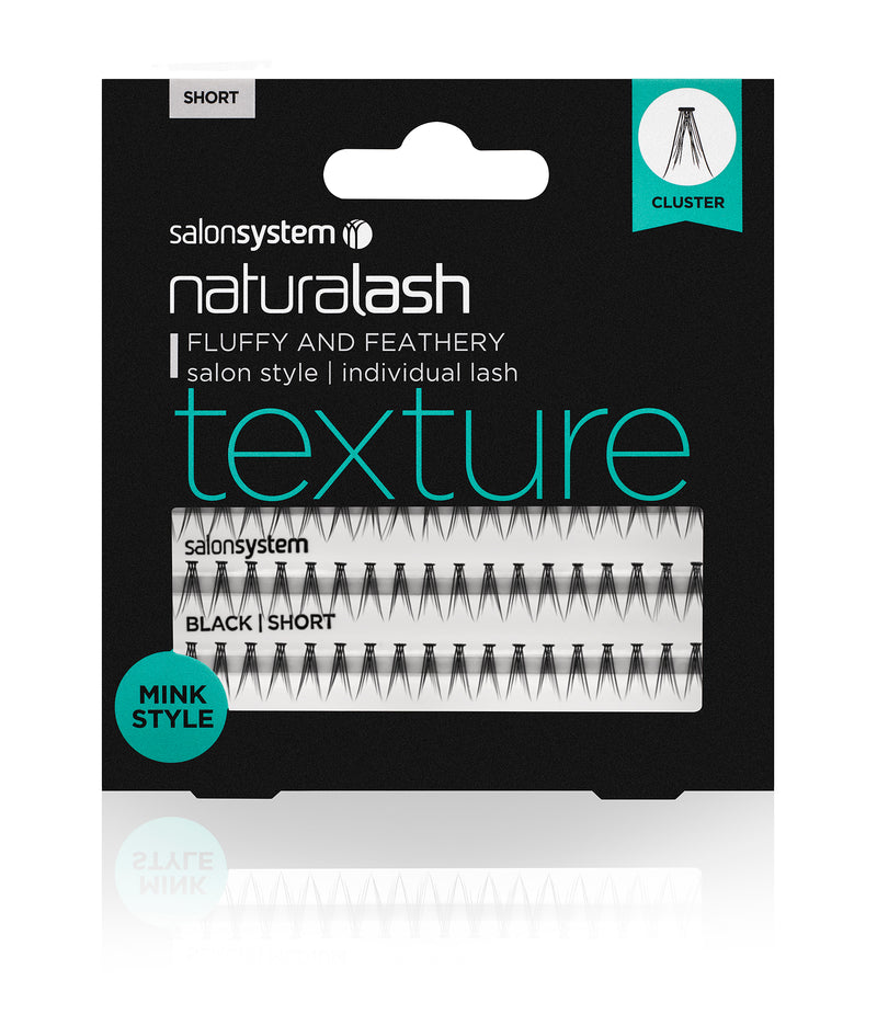 Flare Lash Texture Mink Style