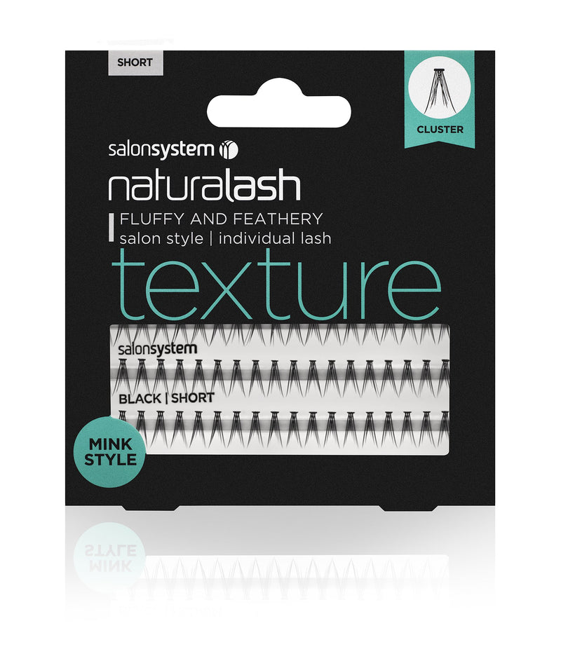 Flare Lash Texture Mink Style