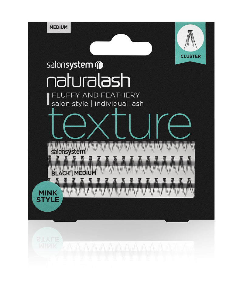 Flare Lash Texture Mink Style