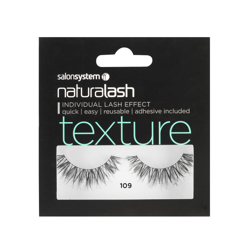 Strip Lash 109 Black