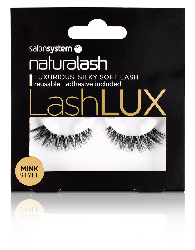 Lashlux Strip Lash 006 Black