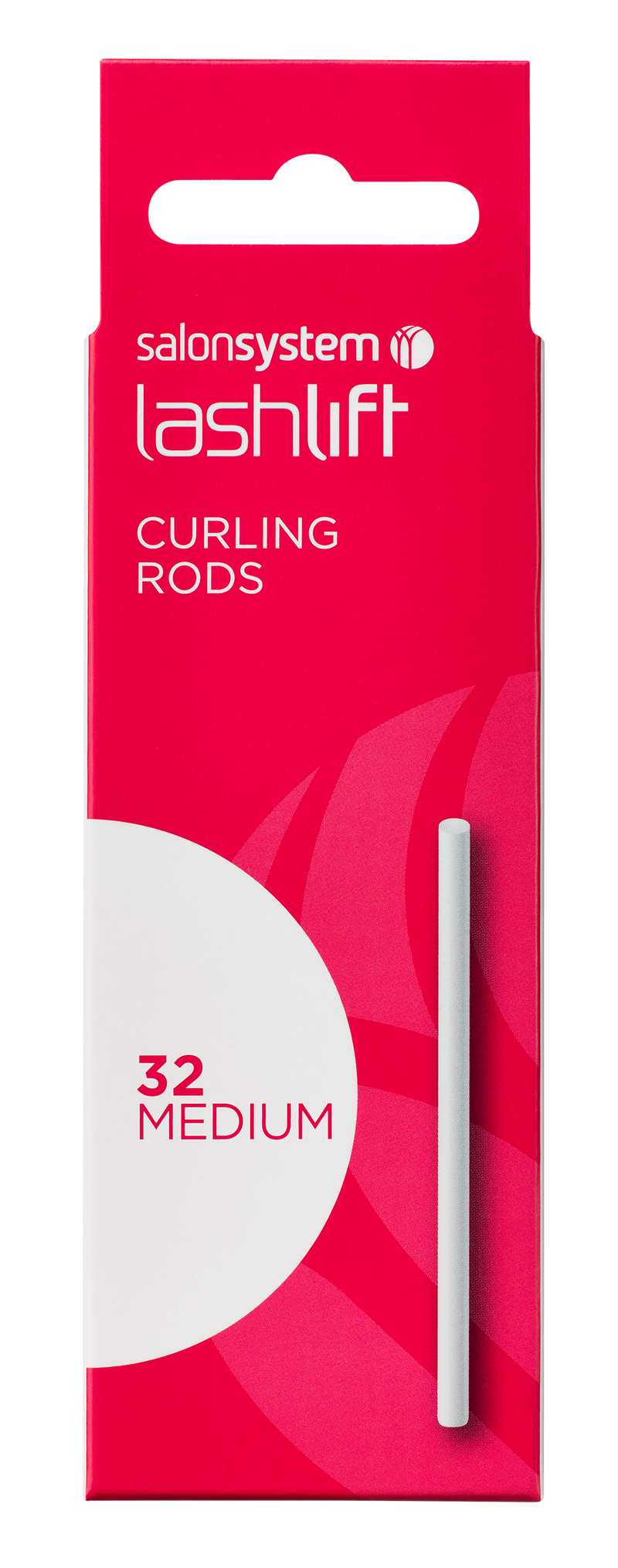 Eyelash Curling Rods 32 Pack