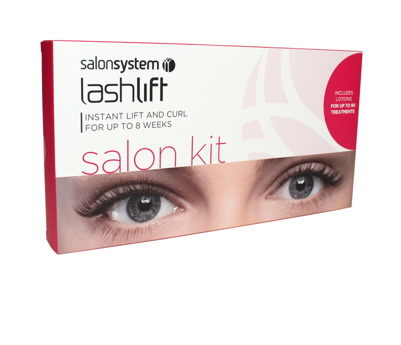 Lash Lift Salon Kit
