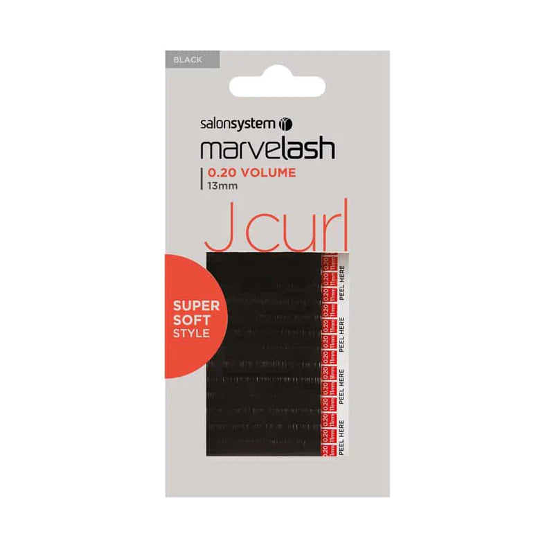 Marvelash J Curl Volume Lashes 0.20 - 13mm