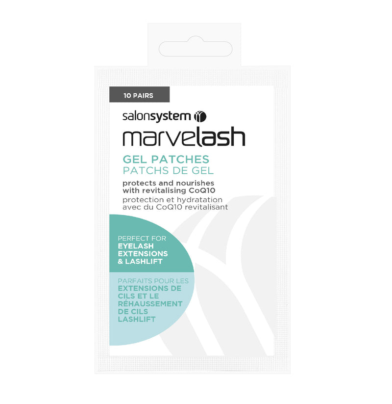 Marvelash Gel Patches 10 Pairs