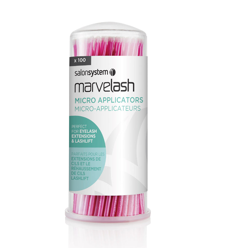 Marvelash  Micro Applicators 100 Pack