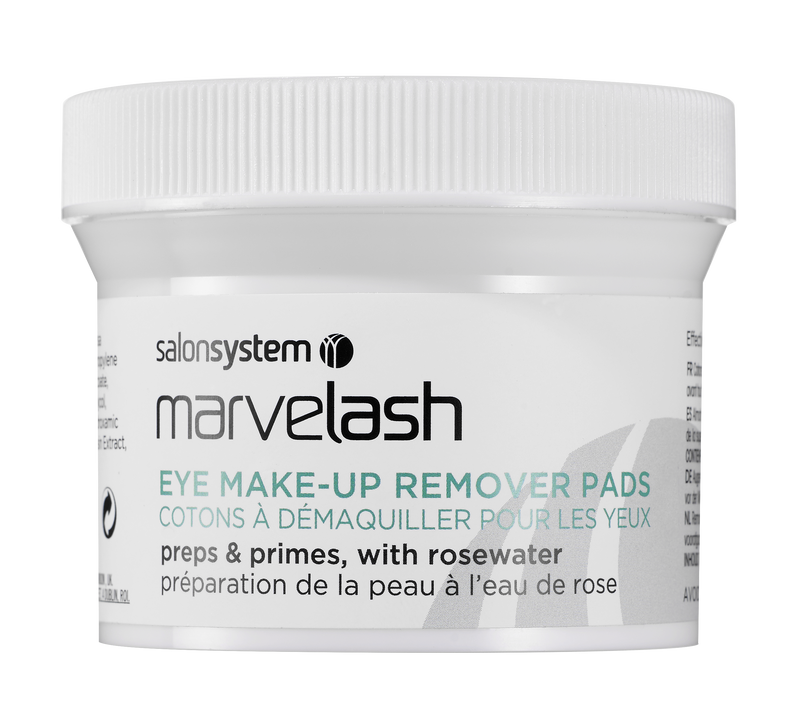 Marvelash  Eye Makeup Remover Pads 75 Pack