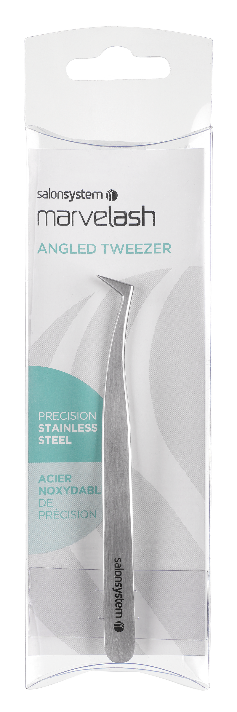 Marvelash Angled Tweezers