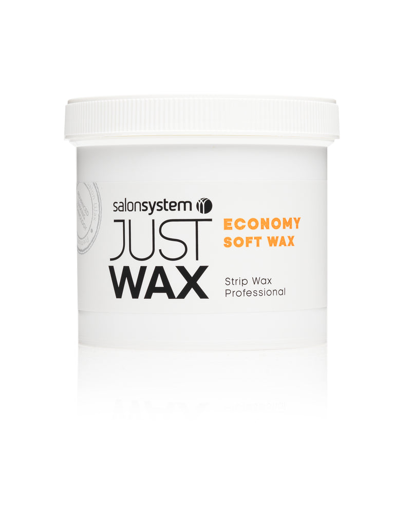 Just Wax Soft Wax Economy 425g