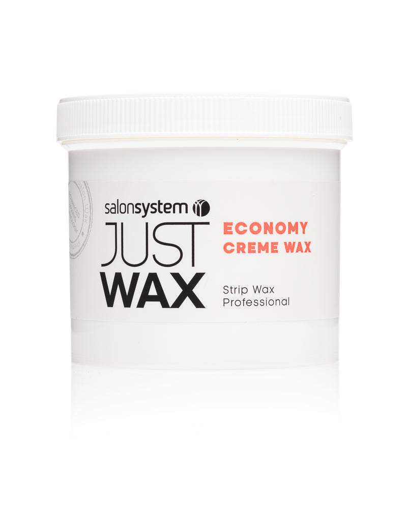 Just Wax Creme Wax Economy 425g