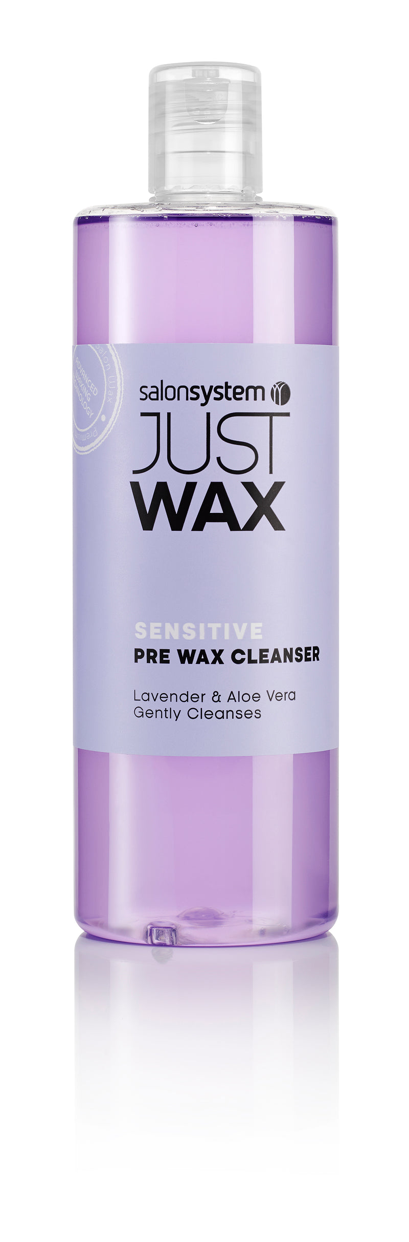 Sensitive Pre Wax Cleanser 500ml