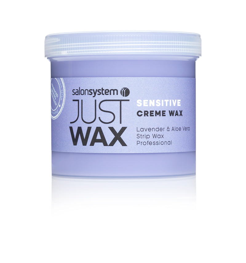 Sensitive Wax Lavender 450g