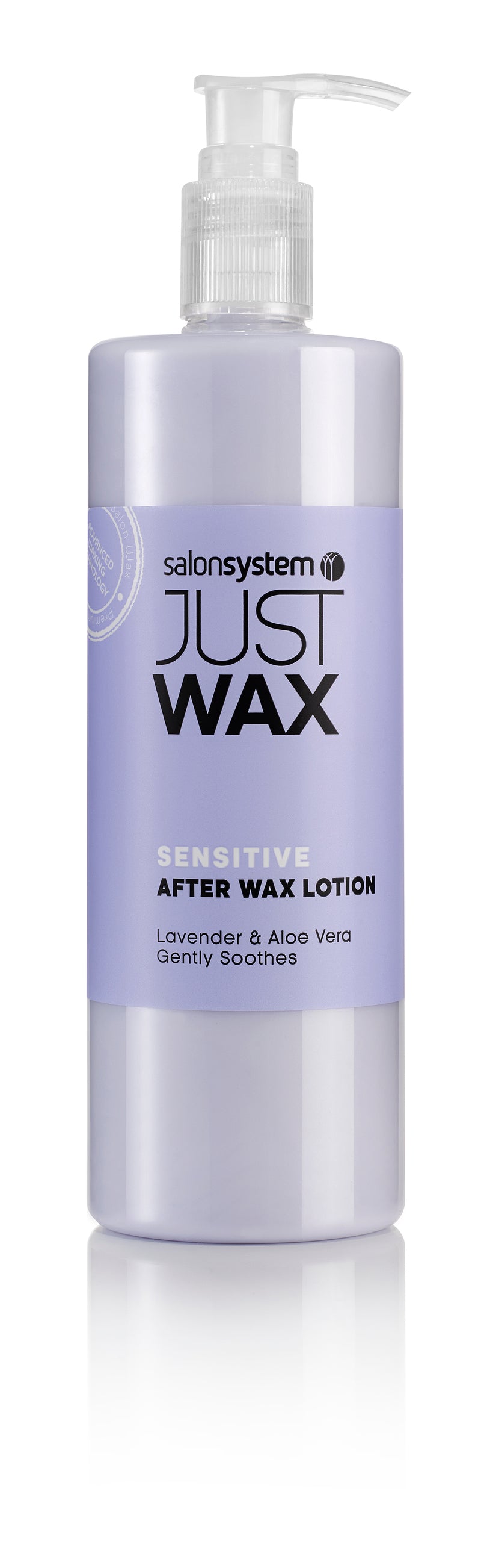 Sensitive After Wax Lotion Lavender 500ml