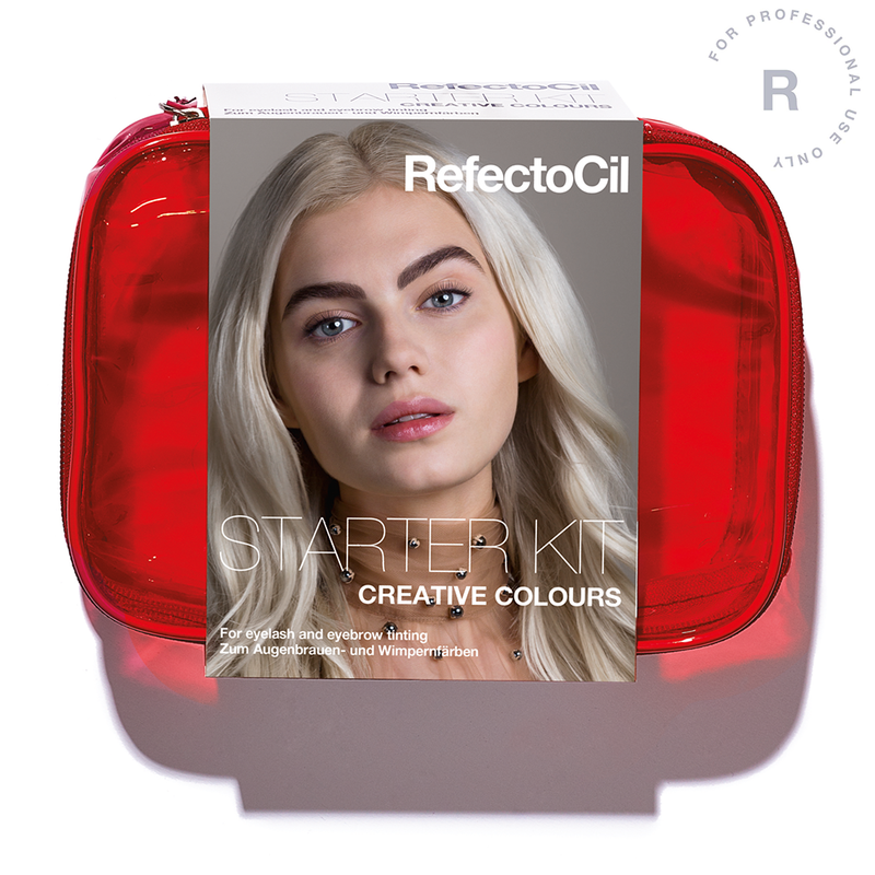 RefectoCil  Starter Kit - Creative Colors