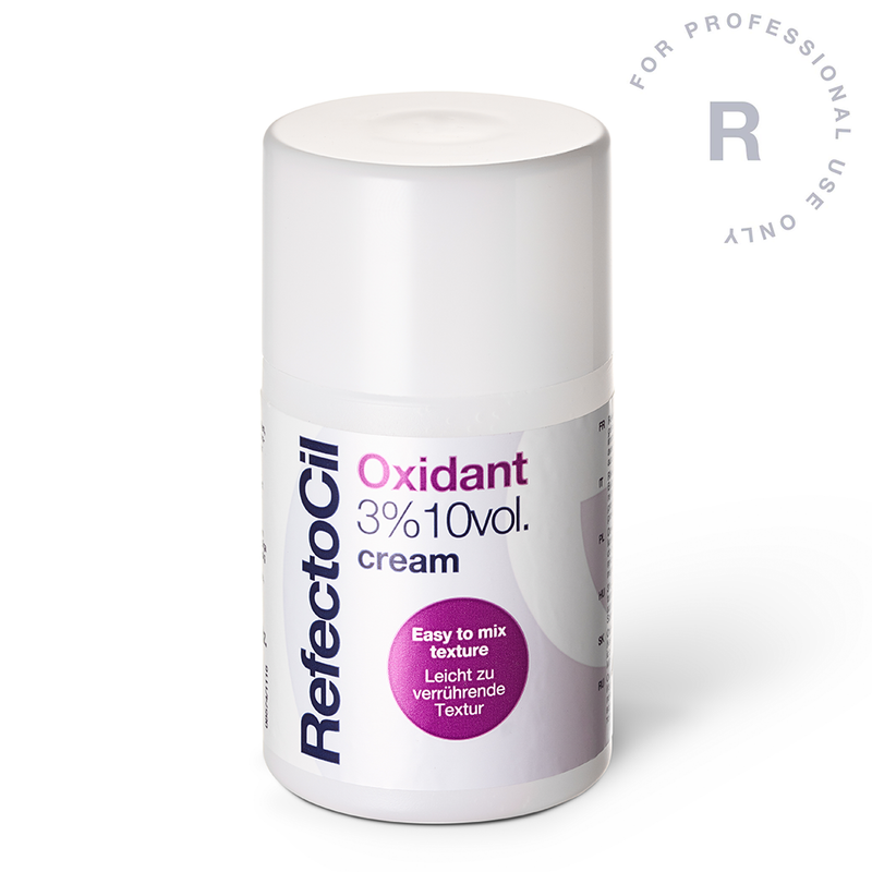 RefectoCil Oxidant Cream 3% 10Vol 100ml