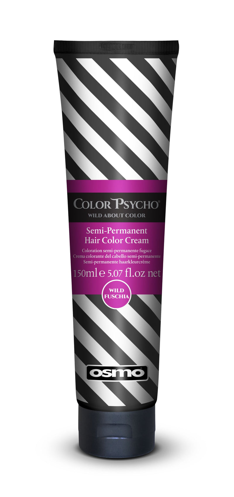 Color Psycho Wild Fuschia 150ml