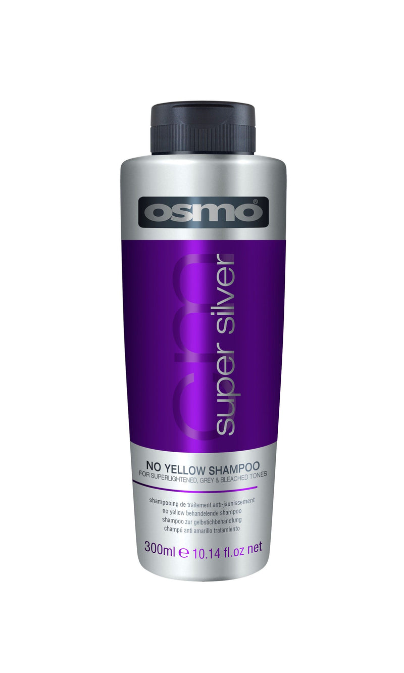 Super Silver No Yellow Shampoo 300ml