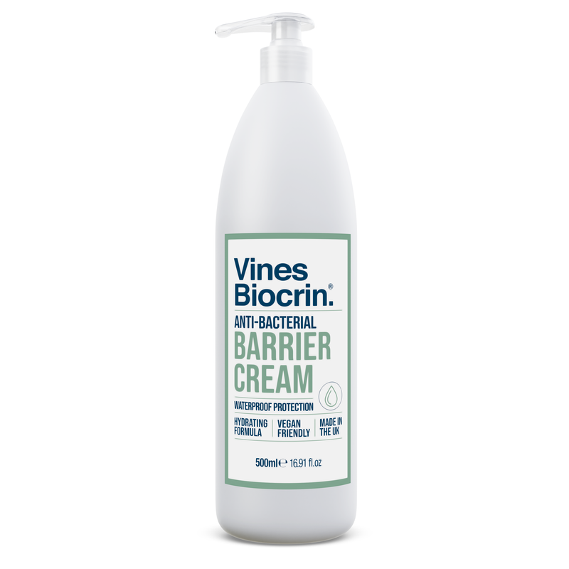 Anti Bacterial Barrier Cream 500ml