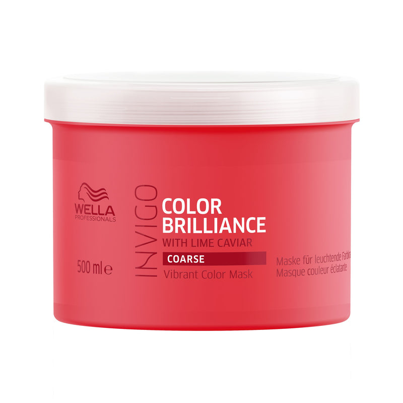 Invigo Brilliance Mask 500ml -  Coarse