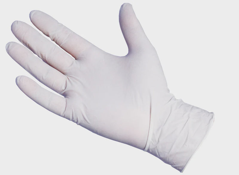 PRO Latex Gloves Powdered - Small
