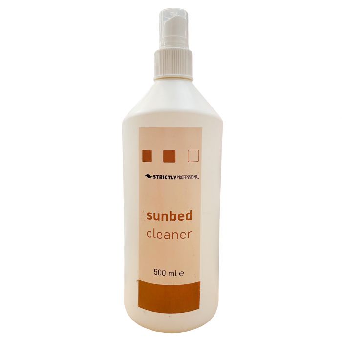 Sunbed Cleaner