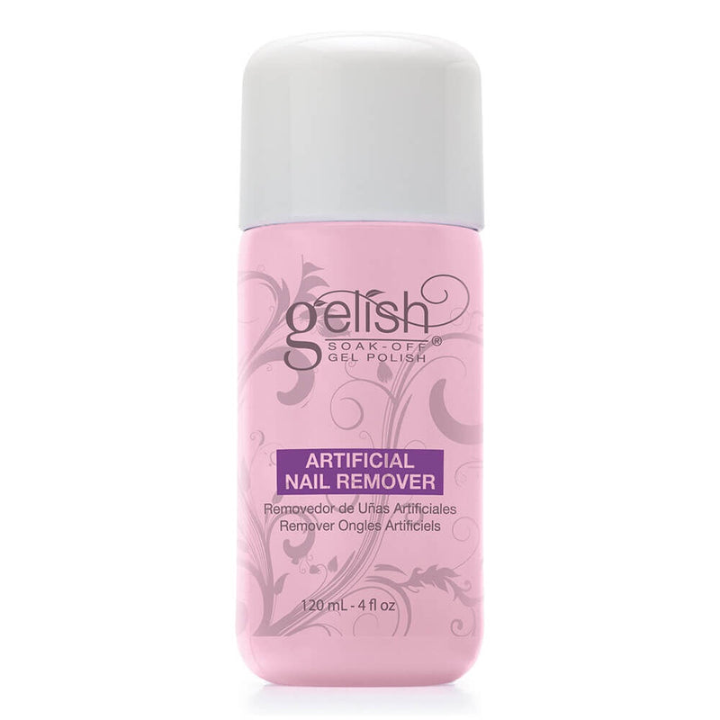 Gelish Soak Off Gel Polish Artificial Nail Remover 120ml
