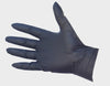 Nitrile Gloves UltraFlex Black 100 Pack - Small