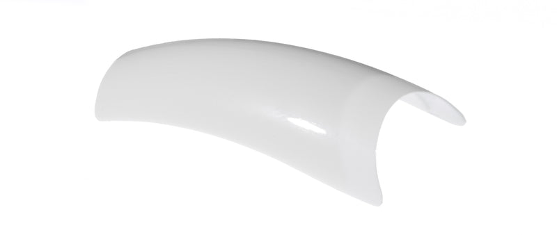 French White Assorted Nail Tips 360 Pack