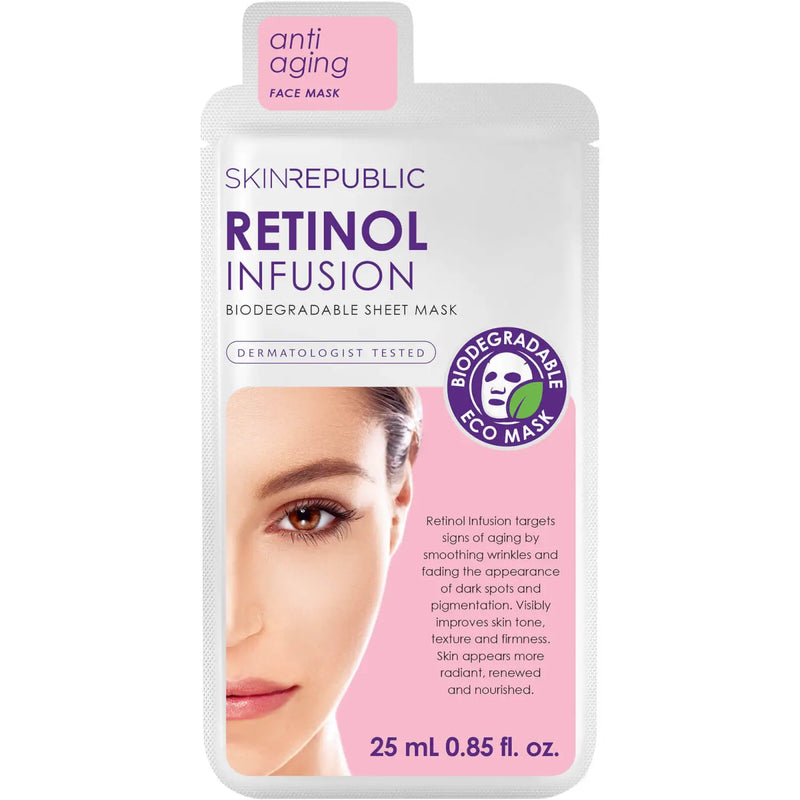 Retinol Infusion Mask 25ml