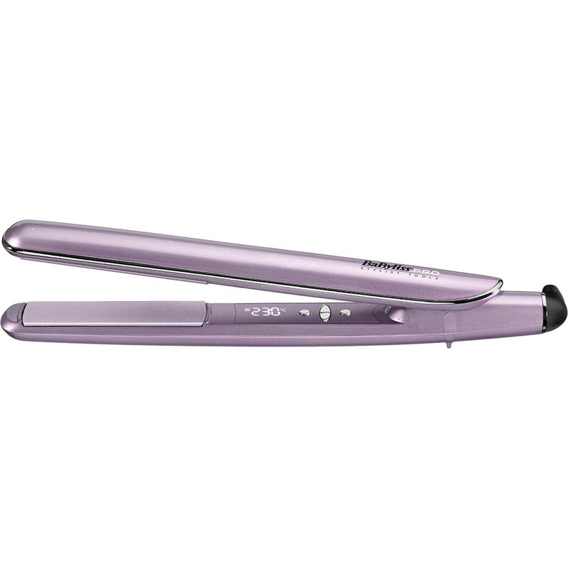 Babyliss Pro Keratin Lustre Straightener Lilac Silk