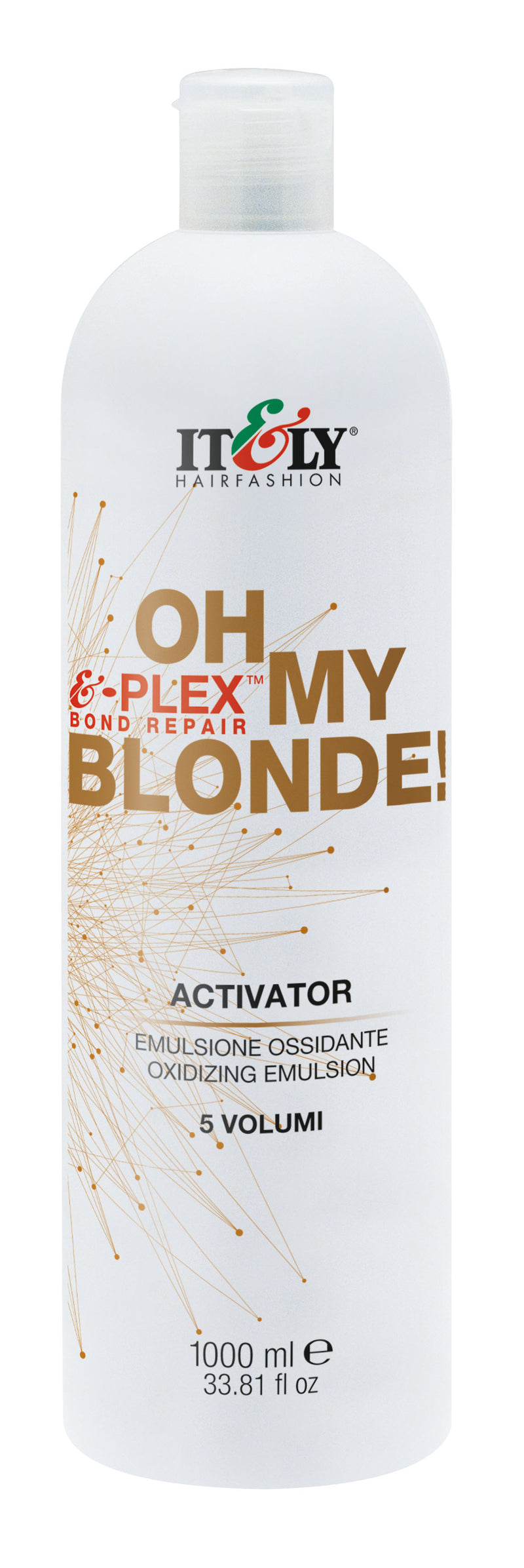 Oh My Blonde Activator 5 Vol 1000ml