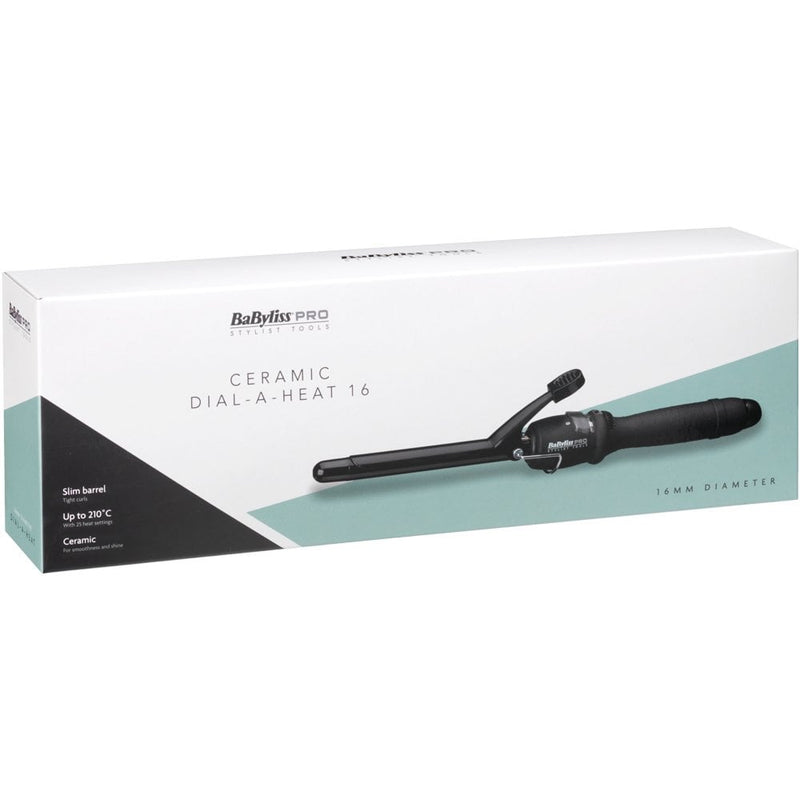 Babyliss Pro Dail A Heat Tong