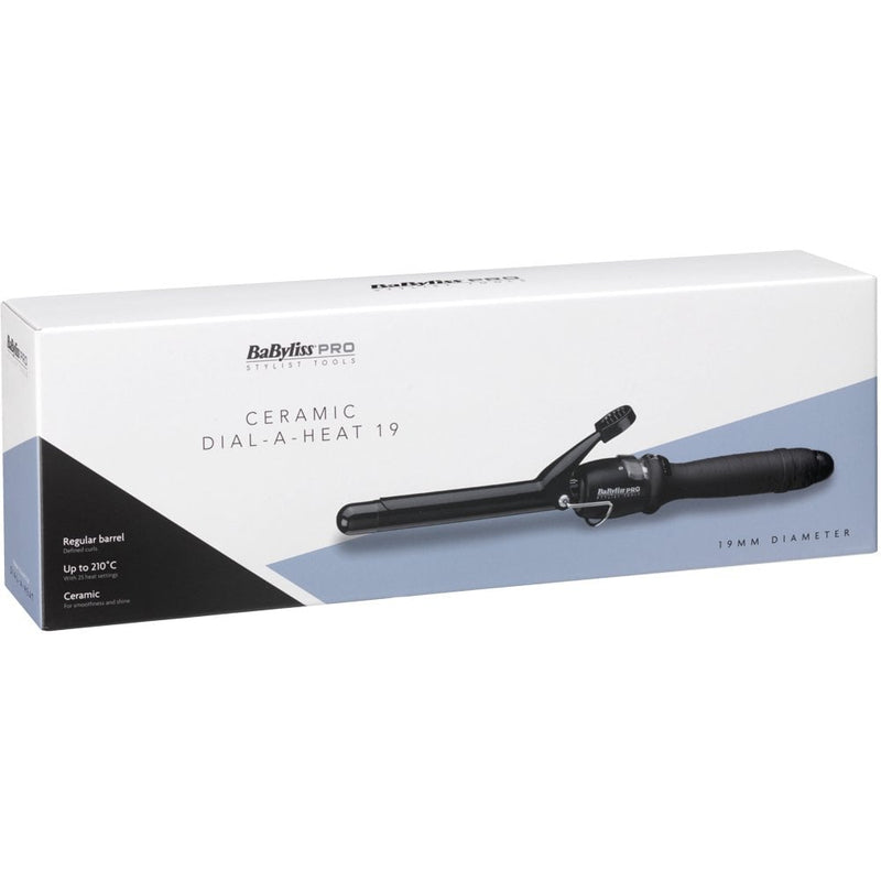 Babyliss Pro Dail A Heat Tong