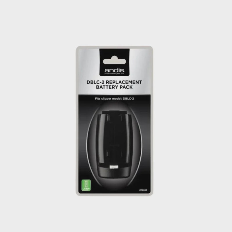 Andis DBLC-2  Replacement Battery Pack