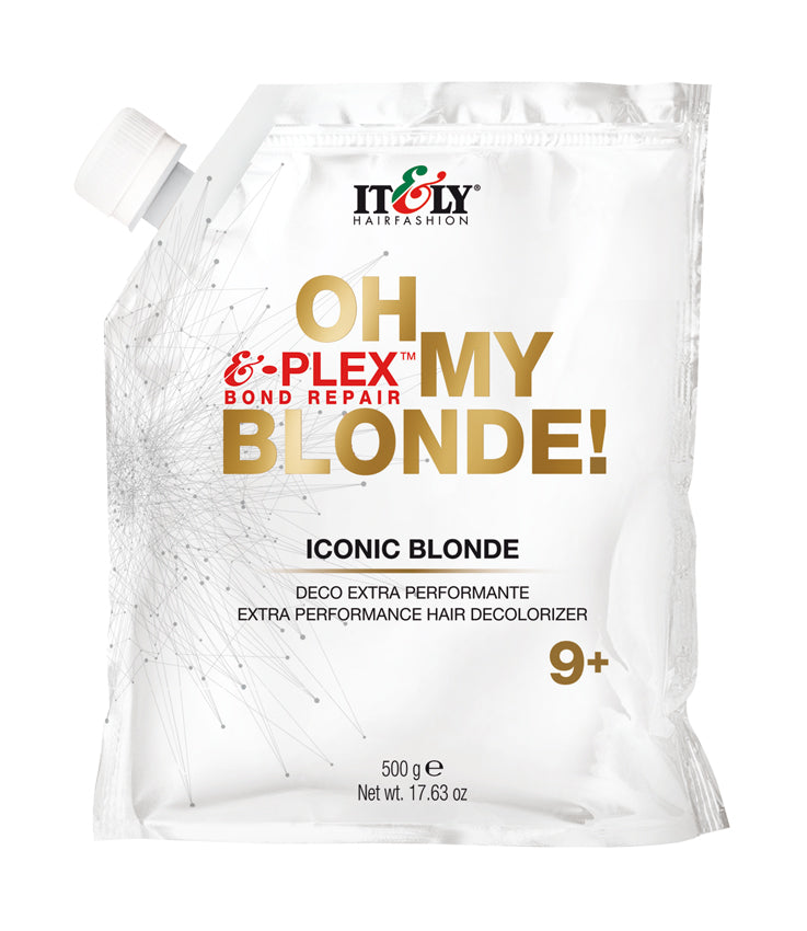 Oh My Blonde Iconic Blonde Bleach 500gr