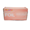 Prisma Foil Rose Gold 120mm  x 100m