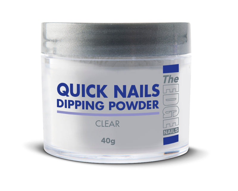 Quick  Dipping Powder Clear 40g