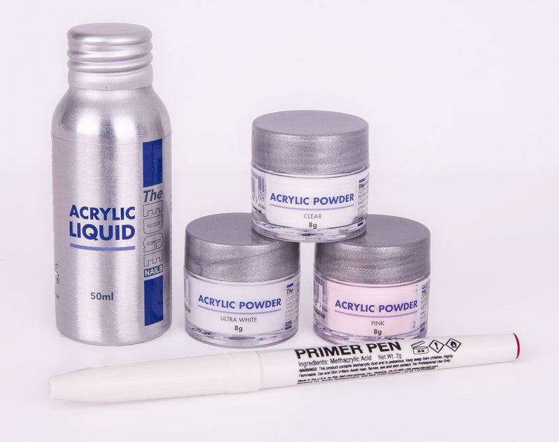 Acrylic Liquid & Powder Kit
