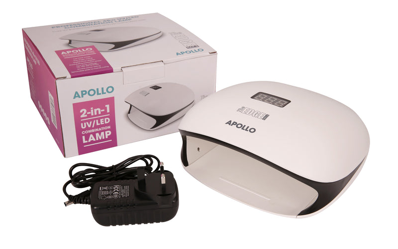 Pro UV/LED Nail Lamp