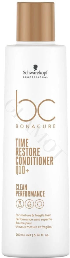 Bonacure Clean Q10+ Time Restore Conditioner